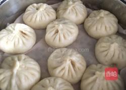 家常包子的做法图解9