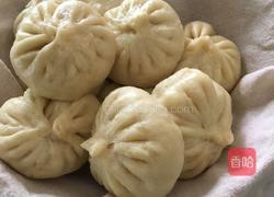 家常包子的做法图解10
