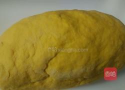 南瓜丸子的做法图解3