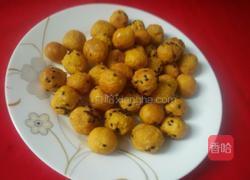 南瓜丸子的做法图解8