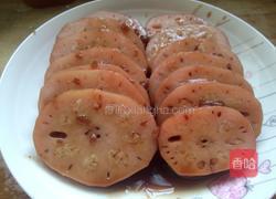 红糖糯米藕的做法图解6