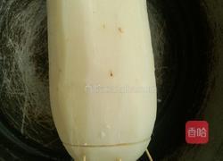 红糖糯米藕的做法图解2