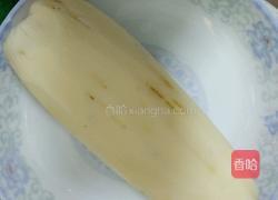 糯米莲藕的做法图解1
