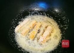 香酥南瓜条的做法图解9