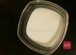 猕猴桃双皮奶的做法图解1