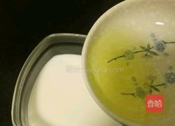 猕猴桃双皮奶的做法图解2