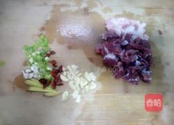 干锅包菜的做法图解3