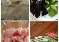 小炒茭白的做法图解1