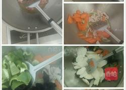 小炒茭白的做法图解2