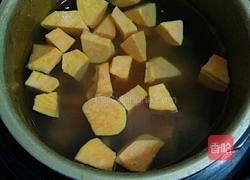 红薯糖水的做法图解4