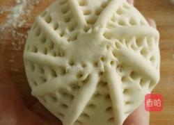 红果(山楂)馅蒸饼儿的做法图解10