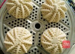 红果(山楂)馅蒸饼儿的做法图解11