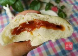 红果(山楂)馅蒸饼儿的做法图解13