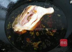 家常炖鸡腿的做法图解7