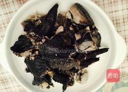 当归黄芪乌鸡汤的做法图解2