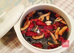 当归黄芪乌鸡汤的做法图解3