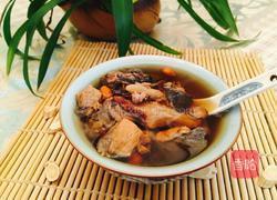 当归黄芪乌鸡汤的做法图解5