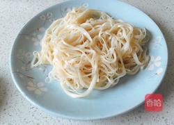 外婆的面的做法图解7