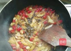 泡椒烧鸭掌的做法图解4