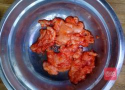 爱心奥尔良鸡排的做法图解2