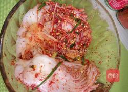 韩国鲍鱼泡菜的做法图解13
