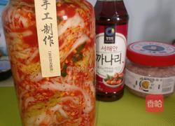 韩国鲍鱼泡菜的做法图解14