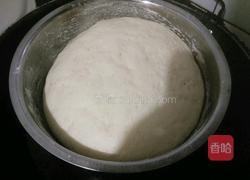 自制豆沙包的做法图解4