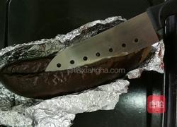 烤茄子的做法图解8