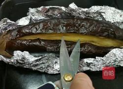 烤茄子的做法图解9