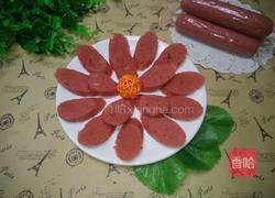 自制猪肉火腿肠的做法图解17
