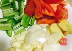 西红柿土豆炖牛腩的做法图解6