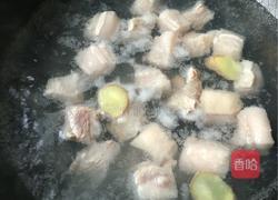 土豆烧肉的做法图解3