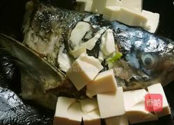 花鲢鱼头豆腐汤的做法图解10