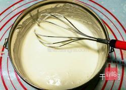 原味慕斯蛋糕的做法图解8
