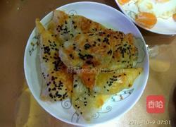 香甜香蕉酥的做法图解5