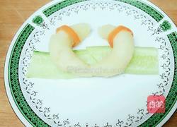 卡通动物土豆泥的做法图解5