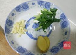 家常炖豆角的做法图解1