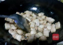 家常炖豆角的做法图解4