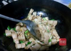 家常炖豆角的做法图解5