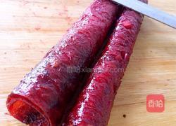 山楂卷的做法图解7