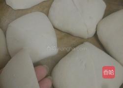 生菜包薯粉豆干(潮汕小吃)的做法图解2