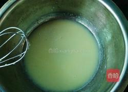 红提蛋糕卷的做法图解4