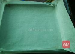 红提蛋糕卷的做法图解15