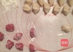 超萌小蜗牛的做法图解7