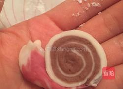 超萌小蜗牛的做法图解9