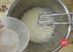 百香果大理石戚风蛋糕的做法图解9