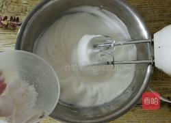 百香果大理石戚风蛋糕的做法图解11