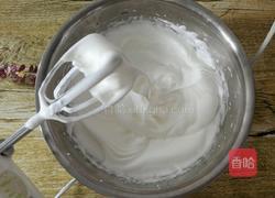 百香果大理石戚风蛋糕的做法图解12