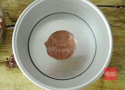 百香果大理石戚风蛋糕的做法图解16