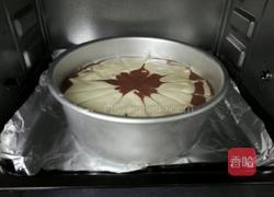 百香果大理石戚风蛋糕的做法图解20